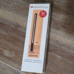 Meater Plus Wireless Meat Thermometer